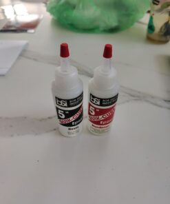 Bob Smith Industries BSI-201 Quik-Cure Epoxy (4.5 oz. Combined),Clear 17 61TNgs8yvNL