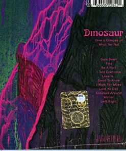 Alternative view of Give A Glimpse Of What Yer Not Give a Glimpse of What Yer Not