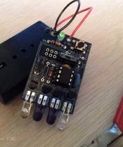 Adafruit TV-B-Gone Kit - Universal v1.2 27 61TOmWF0pL