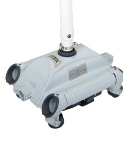 Intex Automatic Above-Ground Swimming Pool Vacuum & Mounted Automatic Skimmer 13 61TPjFvumSL