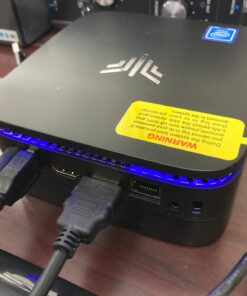 KAMRUI AK1PLUS Mini PC,12th Intel Alder Lake- N95 up to 3.4 GHz,8GB RAM+256GB M.2 SSD,Mini Computer Support 2.5" SSD (up to 2TB),WiFi 2.4G/5G,BT 4.2,4K, Business, Home, Office AK1 PLUS (8+256) 12th Intel Alder Lake- N95 87 61TR4vCd4dL