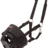 Tough 1 Easy Breathe Poly/Nylon Grazing Muzzle Black Horse 47 61TRIuuKzBL