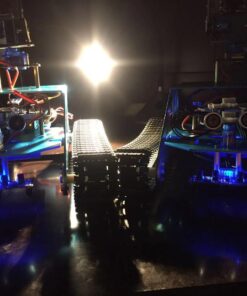 Yahboom Raspberry Pi Robot Tank Chassis AI 2DOF Camera Starter Kit Python Programmable Electronic Science Project DIY G1 Tank STEM Smart Car Robotic Kit for Kids Teens G1 Tank Without Pi 64 61TRyKnOmKL