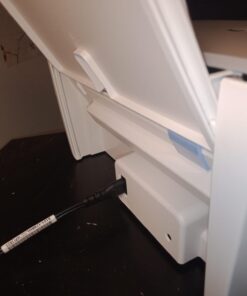 HP DeskJet 2755e Wireless Color inkjet-printer, Print, scan, copy, Easy setup, Mobile printing, Best-for home, Instant Ink with HP+,white 34 61TS4rwRq5L