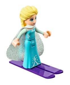 LEGO Disney Princess Elsa's Sparkling Ice Castle Set #41062 18 61TSNB13AML
