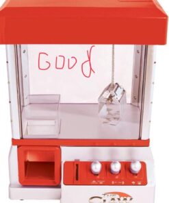 TSF TOYS Electronic Claw Toy Grabber Machine with LED Lights and Toys 17 61TShIz4HvL