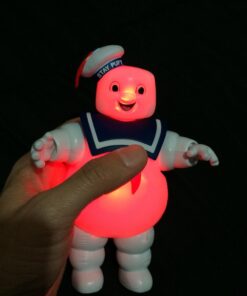 Ghost Busters 6" Stay Puft Balloon Ghost Figure, 4 years and up 14 61TSr72VuQL