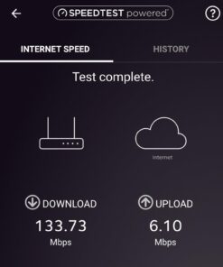 NETGEAR WiFi Router (R6230) - AC1200 Dual Band Wireless Speed (up to 1200 Mbps) | Up to 1200 sq ft Coverage & 20 Devices | 4 x 1G Ethernet and 1 x 2.0 USB ports AC1200 WiFi Router 24 61TTToFH8aL
