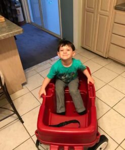 Step2 Neighborhood Wagon with Seats, Red 24 61TTW6srmTL