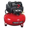 PORTER-CABLE Air Compressor, 6-Gallon, Pancake, Oil-Free (C2002) Standard Packaging 4 61TUMj8XYNL