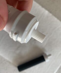 Brita Water Bottle Replacement Water Bottle Filters, Black, 5 Count 5 Count (Pack of 1) Filter 21 61TUMtP81iL