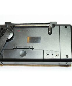 topAlert Emergency Solar Hand Crank Dynamo AM/FM/NOAA Weather Radio, Flashlight, Reading LED Light, Cell Phone Charger w/USB Adaptor 14 61TUbMsZC0L