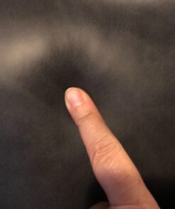 The Original Leather Recoloring Balm by Furniture Clinic - 16 Color Options - Leather Repair Kit for Furniture - Restore Couches, Car Seats, Clothing - Non-Toxic Leather Repair Cream (Dark Grey) Dark Grey 41 61TVM2QrshL