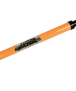 Water Sports Stream Machine Water Gun Cannon - Strong, Fun, Powerful Squirt Gun - Swimming Pool Toy for All Ages - 24” Single Barrel, Colors May Vary Qf-2000 12 61TW731jnuL