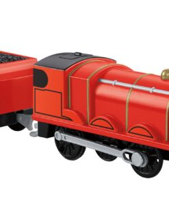 Thomas & Friends TrackMaster, Talking James 8 61TWAyt75rL