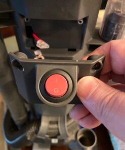 Hoover Switch, Rocker Uh70800 Uh70816 Uh 70820 Uh70830 27 61TWNc7d5dL