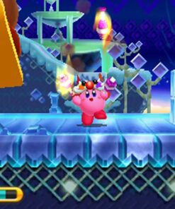 Nintendo Selects: Kirby Triple Deluxe - Nintendo 3DS 17 61TWS3urB4L