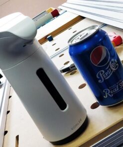 Kohler K-8637-ST Touchless Foaming Soap Dispenser White 35 61TWWrLgoNL