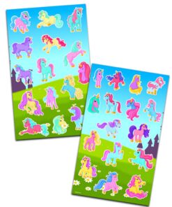 My Little Pony Imagine Ink Book Set (Includes Mess Free Marker and Stickers) 7 61TWiAMeSjL