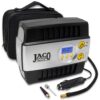JACO SmartPro 12V Tire Inflator Air Compressor - Portable Automatic Digital Tire Pump (Max 100 PSI, 12-Volt DC) 40 61TXnxTJhgL