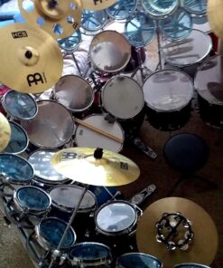 Drum Sticks 5A Wood Tip Drumstick (2 Pair Maple) 30 61TY B81nLL