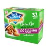 Blue Diamond Almonds 100 Calories Per Bag - 32 Grab and Go Bags,.625 Oz (Individual),20 Oz (net Weight) (3 Pack) 22 61Ta60fhxL