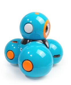 Wonder Workshop Dash – Coding Robot for Kids 6+ – Voice Activated – Navigates Objects – 5 Free Programming STEM Apps – Creating Confident Digital Citizens , Blue 28 61TaKkVOU3L