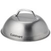 Cuisinart CMD-108 Melting Dome, 9",Stainless steel Melting Dome, 9"