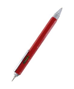 MONTEVERDE USA One Touch Tool Pen, Ballpoint Pen, Red (MV35250) 11 61TcKLK3uBL