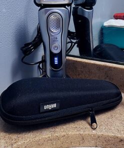 Braun Series 9 9330s Rechargeable Wet & Dry Men's Electric Shaver, Battery Powered 9330s Shaver 52 61TcmlLW2xL