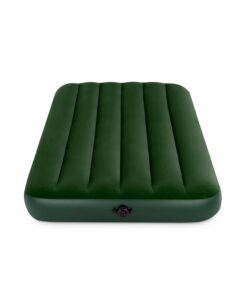 Alternative view of Intex Prestige Downy Airbed Kit with Hand Held Battery Pump, Twin