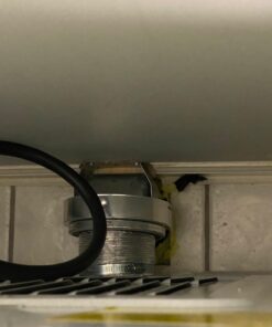 MagVent MV-90 Magnetic Dryer Vent Coupling 57 61TdFhTKNDL