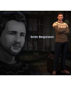 Her Interactive Nancy Drew: Sea of Darkness 21 61TdJtBEAYL