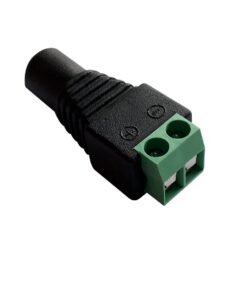 10 Male and 10 Female 12v DC Power Jack Adapter Connector for Led Strip CCTV Camera 16 61Te dMU2bL
