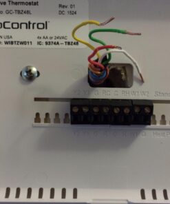 Smart Thermostat 33 61TemYHHeFL