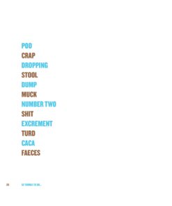 52 Things to Do While You Poo: (Funny White Elephant Poop Gag Gift for Adults) 15 61Tf1PUjz9L