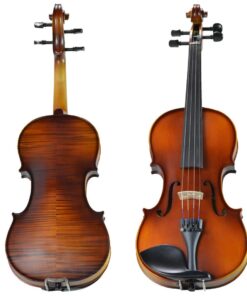 Ricard Bunnel G1 Student Violin Outfit (4/4) 4/4 12 61TfqGJeFML