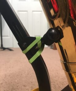 Hercules Stands DS530BB Alto/Tenor Saxophone Stand with Bag 22 61TgndPTKdL