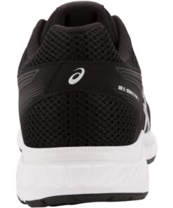 ASICS Men's Gel-Contend 5 Running Shoes 11.5 Black/White 13 61TgvUnbFxL