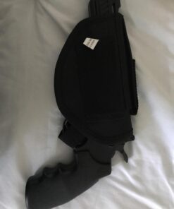 Crosman Vigilante 357 Co2 Air Pistol Kit with Holster and 3-Pack of Magazines 53 61ThUO35kYL