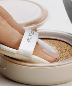 Maybelline New York Dream Cushion Fresh Face Liquid Foundation, Porcelain, 0.51 Ounce 0.51 Ounce (Pack of 1) 18 61Ti88CTH7L