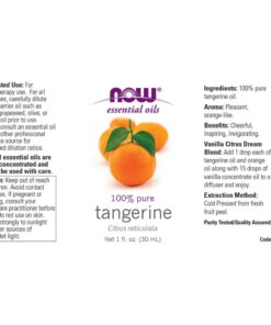 3-Pack Variety of Now Essential Oils: Citrus Blend - Orange, Tangerine, Lemon 1 Fl Oz (Pack of 3) 30 61Tiy WVTL 1