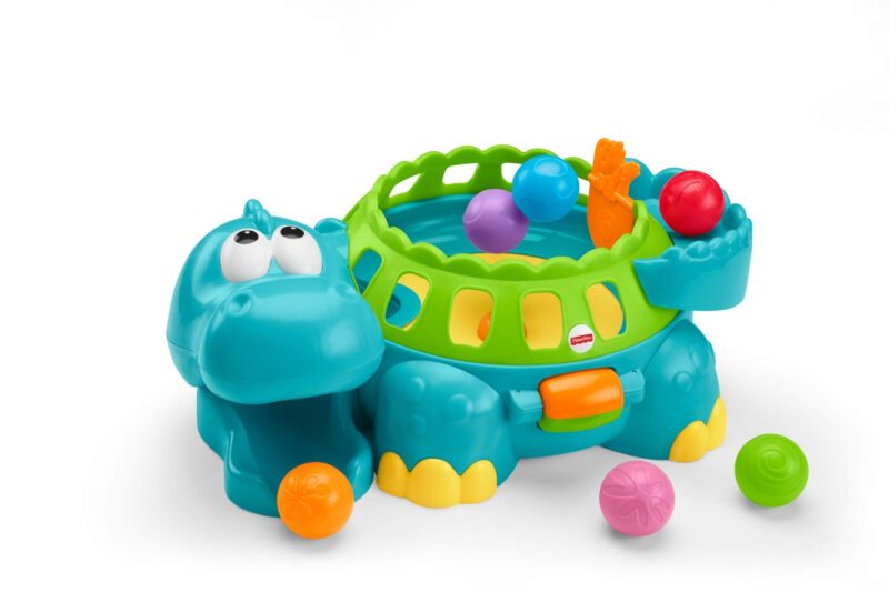 Fisher-Price Go Baby Go Poppity-Pop Musical Dino Standard