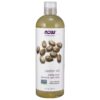 NOW Solutions, Castor Oil, 100% Pure Versatile Skin Care, Multi-Purpose Skin Softener, 16-Ounce 16 Fl Oz (Pack of 1) Standard Packaging 52 61TizsjorYL