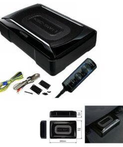 Kenwood KSC-SW11 Compact Powered Enclosed Subwoofer for CAR 23 61Tj2wZAJCL