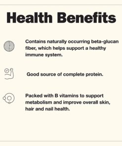 Bragg Premium Nutritional Yeast Seasoning 4.5 Ounce (Packaging May Vary) 4.5 Ounce (Pack of 1) 26 61TjU6Bw6CL