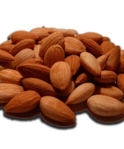 Alternative view of Sweet Apricot Seeds Raw 100% Organic (Kernels) 430g Bag 15oz