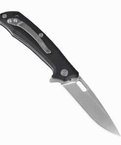 ALBATROSS FK005 EDC Pocket Folding Knife With Liner Lock,D2 Tool Steel Blade, G10 Handle-4 Inch Closed,Gifts/Collections 12 61TjakVkTrL