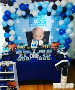 Grand Baker Cake Stand 10 inch Wedding Cake Tools Adjustable Height Fondant Cake Display Accessory for Party bakeware (Black) Black 33 61TjjWaIapL