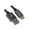 Mediabridge USB-C 3.0 to USB-A Male Cable (3 Feet) 29 61TkkPiucfL